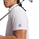 Поло UA Curry Drive BD Golf  6011353-100