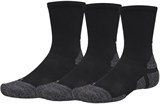 Under Armour Носки (3 пары) UA Perf Tech Pro 3pk Crew 1386246-008-lst