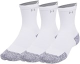 Under Armour Носки (3 пары) UA BCL AD Run Cushion 3pk Crew 1387043-101-lst