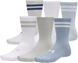Under Armour Носки (6 пар) UA Essential 6pk Crew 1387058-034-lst