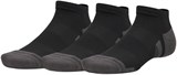Under Armour Носки (3 пары) New UA Perf Tech 3pk Low 6015137-008-lst