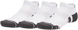 Under Armour Носки (3 пары) New UA Perf Tech 3pk Low 6015137-100-lst