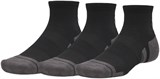Under Armour Носки (3 пары) New UA Perf Tech 3pk Qtr 6015138-008-lst