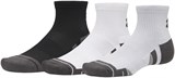 Under Armour Носки (3 пары) New UA Perf Tech 3pk Qtr 6015138-011-lst