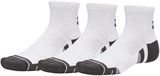 Under Armour Носки (3 пары) New UA Perf Tech 3pk Qtr 6015138-100-lst