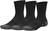 Under Armour Носки (3 пары) New UA Perf Tech 3pk Crew 6015139-008-lst