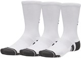 Under Armour Носки (3 пары) New UA Perf Tech 3pk Crew 6015139-100-lst