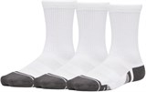 Under Armour Носки (3 пары) New Y UA Perf Tech 3pk Crw 6015147-100-lst