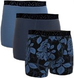 Under Armour Трусы (3 шт) UA PERFORMANCE TECH MESH - GRAPHIC 6" 3PK 6011483-430-lst