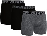 Under Armour Трусы (3 шт) UA PERFORMANCE TECH - GRAPHIC 6" 3PK 6017009-024-lst